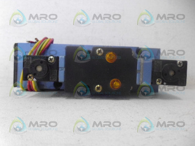 MAC 6233C-411-PM-111DA VALVE *NEW NO BOX*