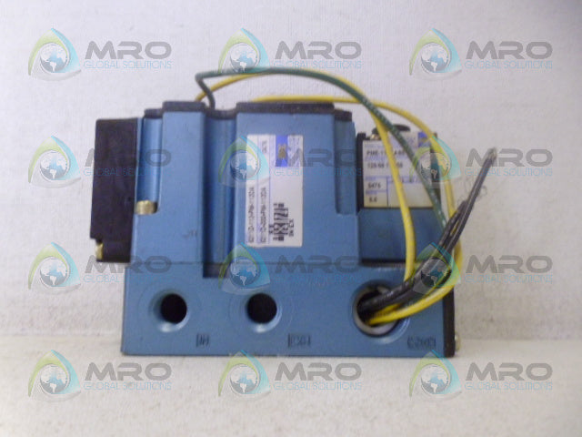 MAC 6311D-112-PM-112DA VALVE *NEW NO BOX*