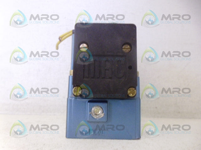 MAC 6311D-112-PM-112DA VALVE *NEW NO BOX*