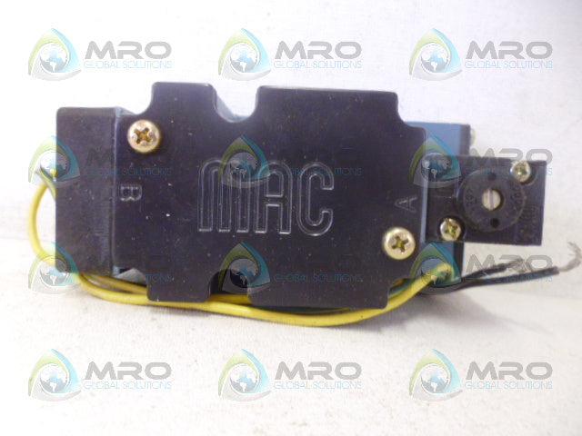 MAC 6311D-112-PM-112DA VALVE *NEW NO BOX*
