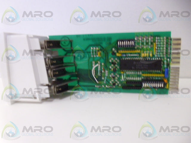 RIS C-1058-553 CIRCUIT BOARD *USED*