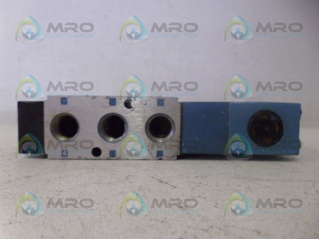 MAC 811C-PM-111JB-172 CONTROL VALVE *REMANUFACTURED*