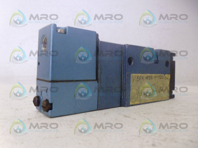 MAC 811C-PM-111JB-172 CONTROL VALVE *REMANUFACTURED*