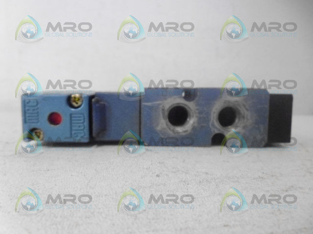 MAC 811C-PM-111JB-172 CONTROL VALVE *REMANUFACTURED*