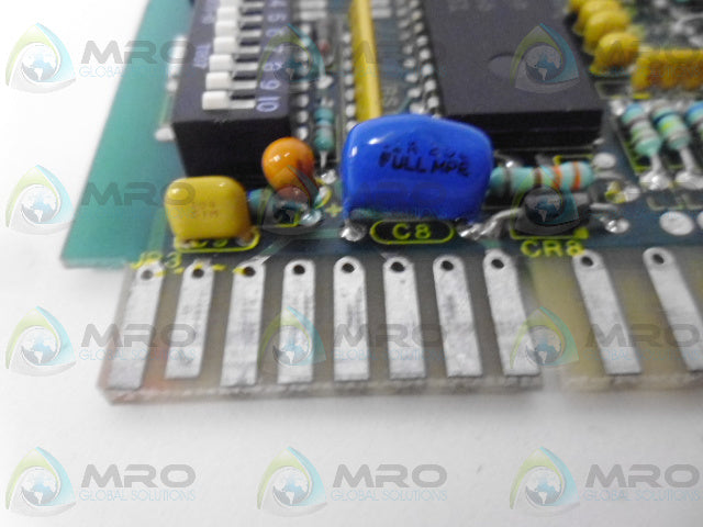 RIS C-1058-553 CIRCUIT BOARD *USED*