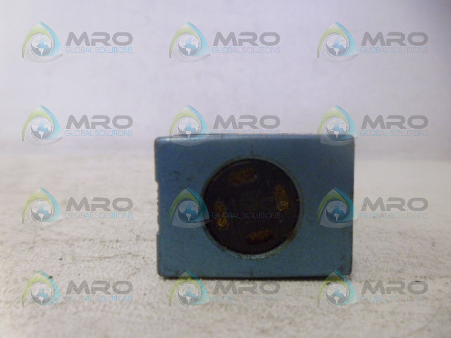 MAC PME-RA11 PRESSURE VALVE *USED*