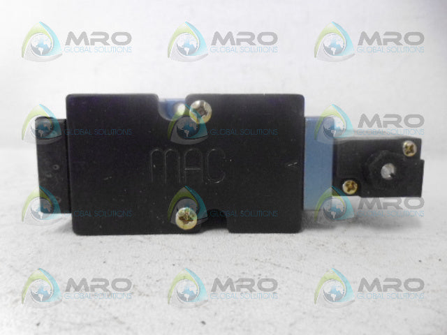 MAC 82A-AA-000-TM-DAAP-2DA SOLENOID VALVE *NEW NO BOX*