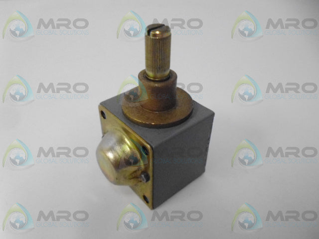 ALLEN BRADLEY Z-16069 OPERATOR HEAD *USED*