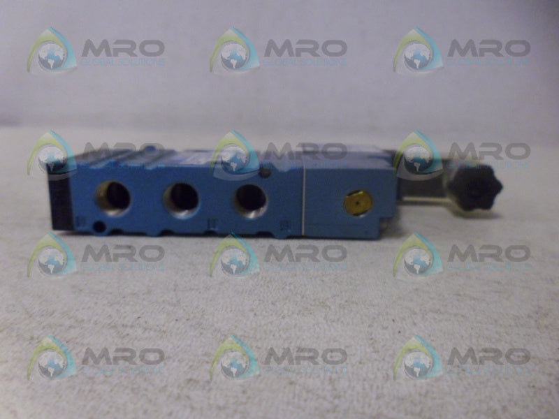 MAC 431A-AOA-DM-DJAJ-1KD SOLENOID VALVE *NEW IN BOX*