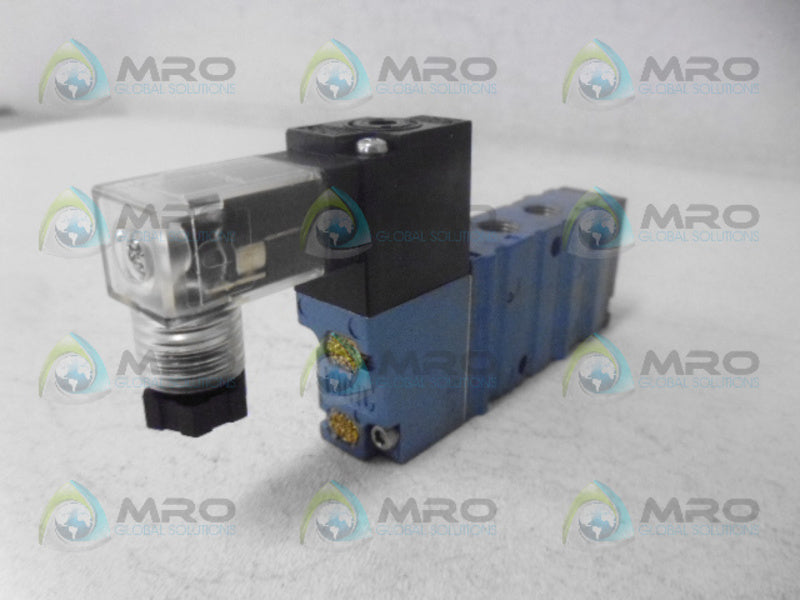 MAC 431A-AOA-DM-DJAJ-1KD SOLENOID VALVE *NEW IN BOX*