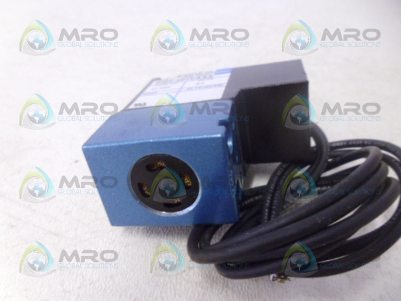 MAC PME-501CA PILOT VALVE *NEW IN BOX*