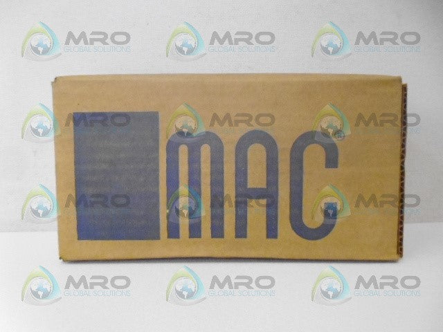 MAC 57D-11-112AA VALVE *NEW IN BOX*