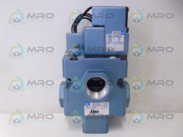 MAC 57D-11-112AA VALVE *NEW IN BOX*