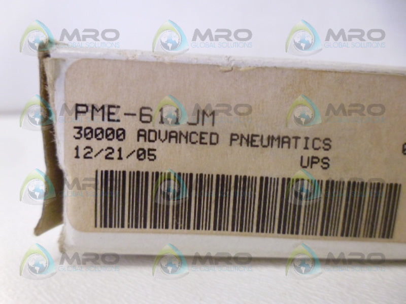 MAC PME-611JM SOLENOID VALVE *NEW IN BOX*