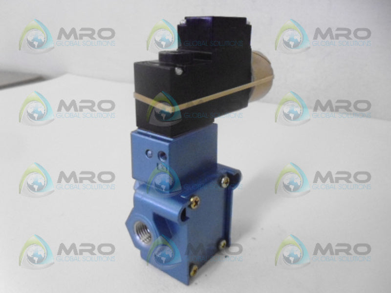 MAC 55B-11-PI-112AAAG VALVE *NEW IN BOX*