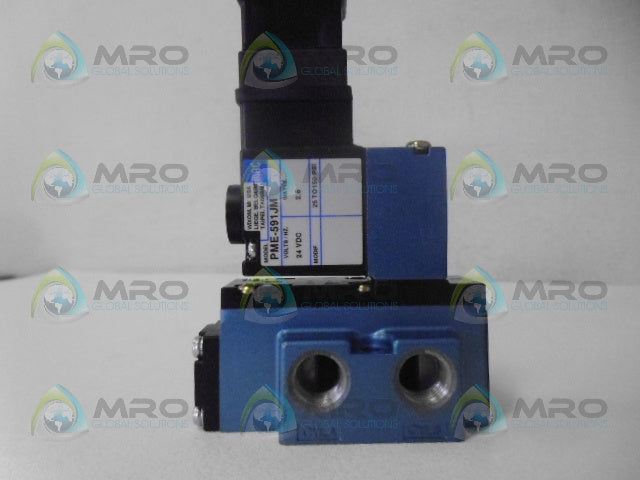 MAC 912B-PM-591JM AIR VALVE *NEW IN BOX*