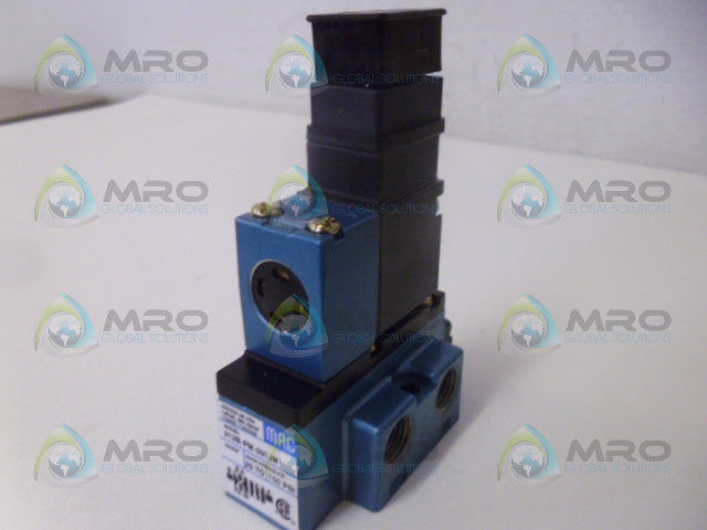 MAC 912B-PM-591JM AIR VALVE *NEW IN BOX*