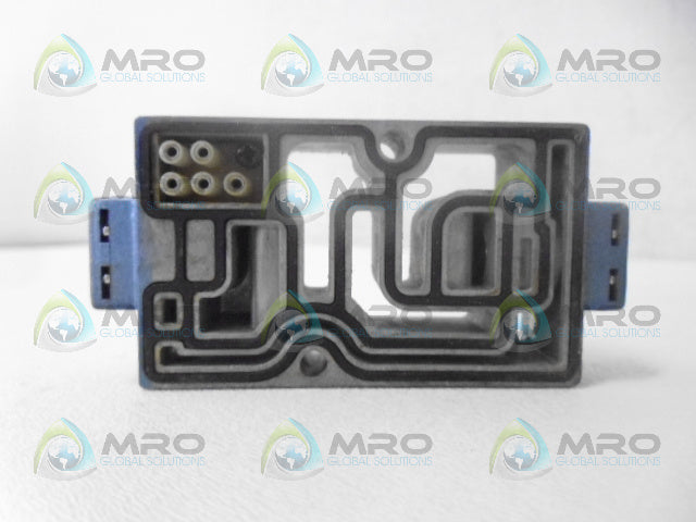 MAC FC82A-AA FLOW CONTROL *NEW NO BOX*
