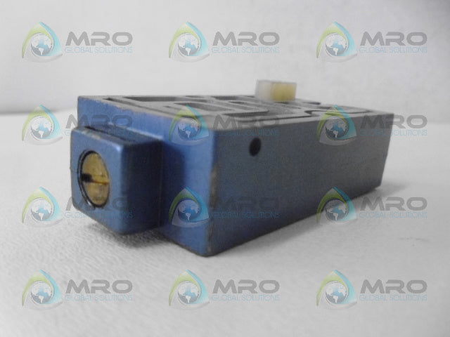 MAC FC82A-AA FLOW CONTROL *NEW NO BOX*