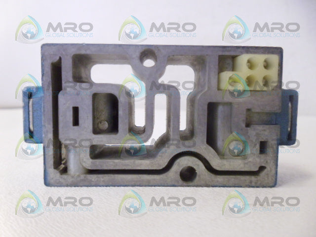MAC FC82A-AA FLOW CONTROL *NEW NO BOX*