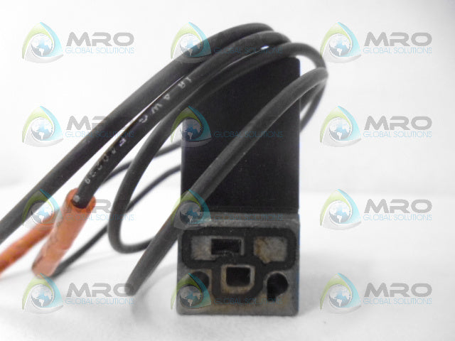 MAC PME-501BAAA SOLENOID VALVE *USED*