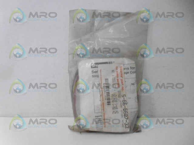 STEARNS 5-66-6607-33 COIL KIT *NEW IN FACTORY BAG*
