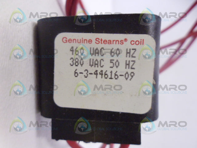 STEARNS 6-3-44616-09 COIL *NEW NO BOX*