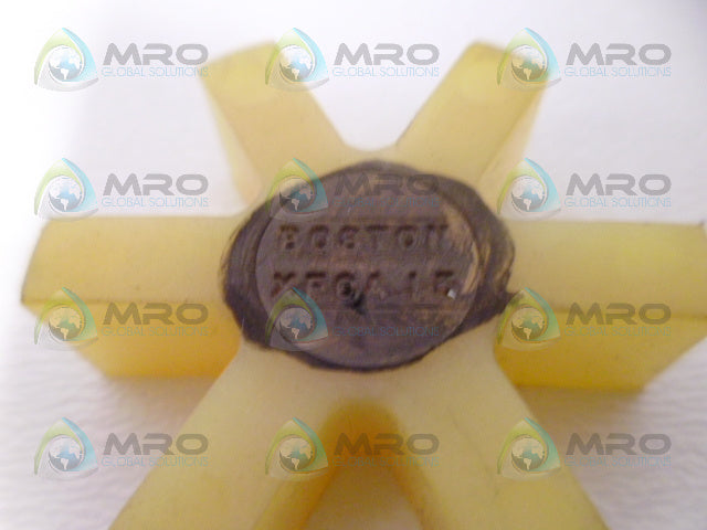 BOSTON XFCA15 POLY INSERT COUPLING *NEW NO BOX*