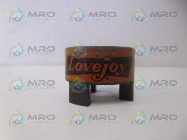 LOVEJOY L-075 COUPLING .6875 *USED*