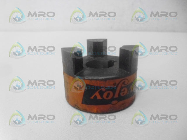 LOVEJOY L-075 COUPLING .6875 *USED*