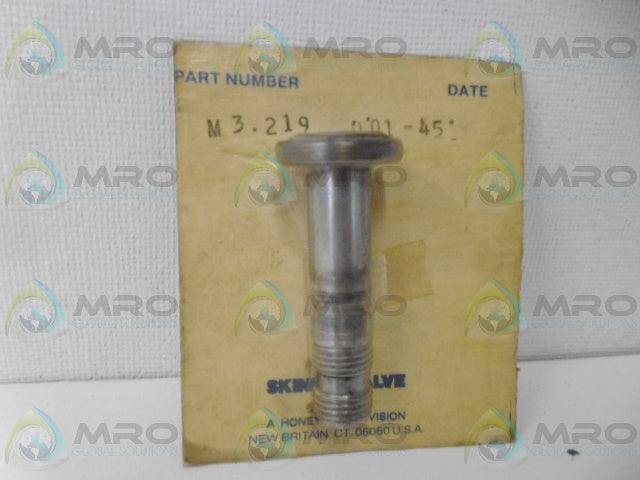 SKINNER M3219 SLEEVE ASSEMBLY *NEW IN ORIGINAL PACKEAGE*