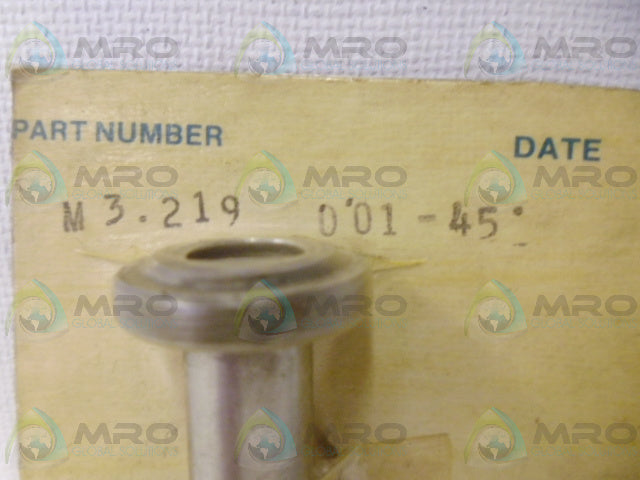 SKINNER M3219 SLEEVE ASSEMBLY *NEW IN ORIGINAL PACKEAGE*
