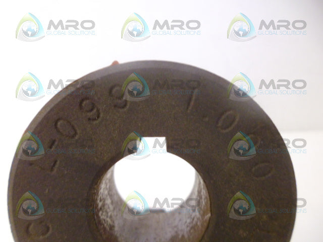 LOVEJOY L-099 JAW COUPLING 1.000 *NEW NO BOX*