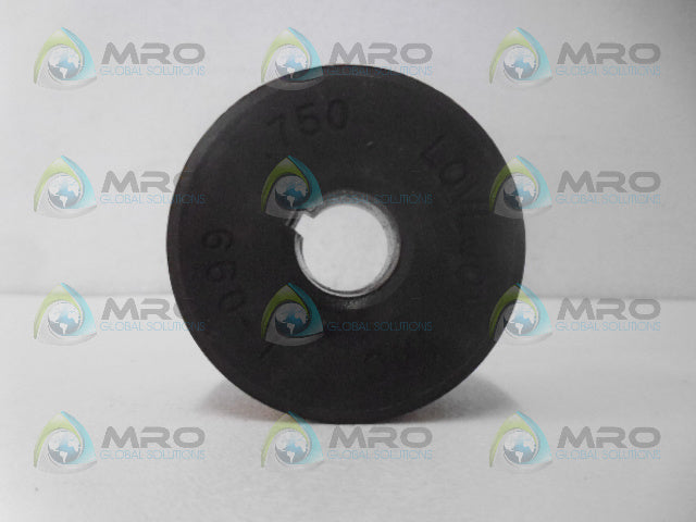 LOVEJOY L-099 JAW COUPLING .750 *NEW NO BOX*