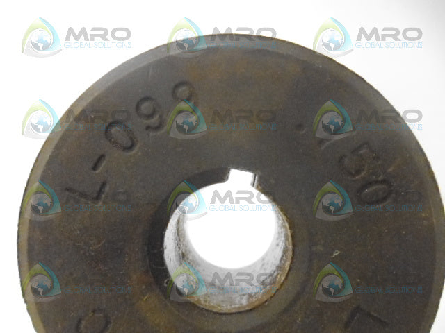 LOVEJOY L-099 JAW COUPLING .750 *NEW NO BOX*