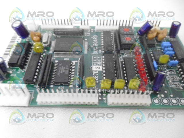 ISHIDA P-5287D PC BOARD *NEW NO BOX*