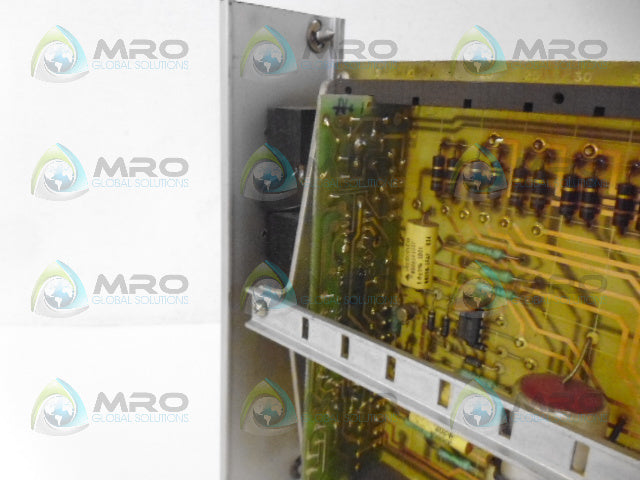 RELIANCE ELECTRIC 0-51865 CIRCUIT BOARD *USED*