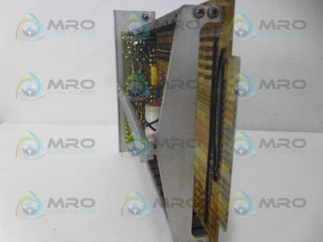RELIANCE ELECTRIC 0-51865 CIRCUIT BOARD *USED*