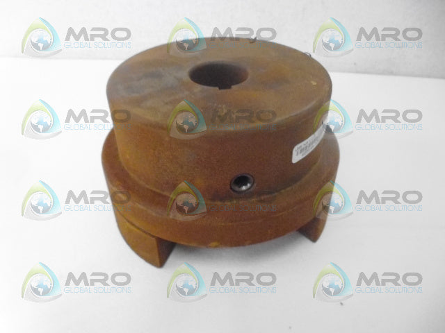 LOVEJOY L-225 JAW COUPLING 1-1/8 *USED*