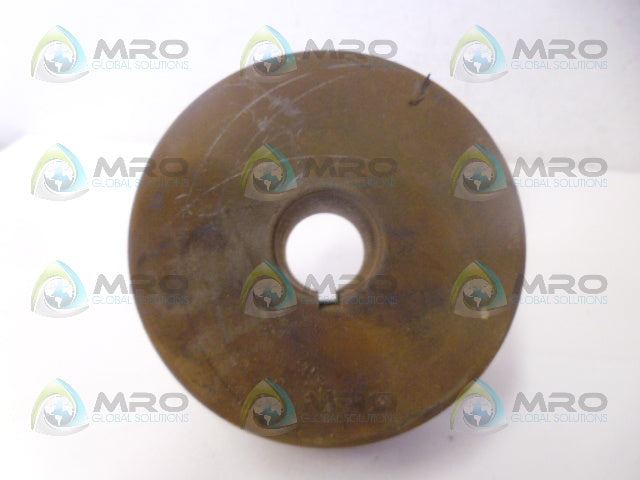 LOVEJOY L-225 JAW COUPLING 1-1/8 *USED*