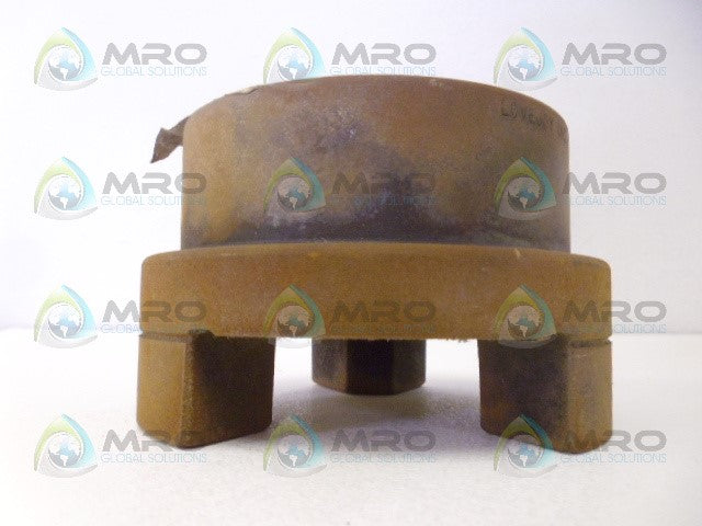 LOVEJOY L-225 HALF COUPLING .750 *USED*