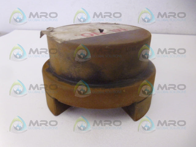 LOVEJOY L-225 HALF COUPLING .750 *USED*