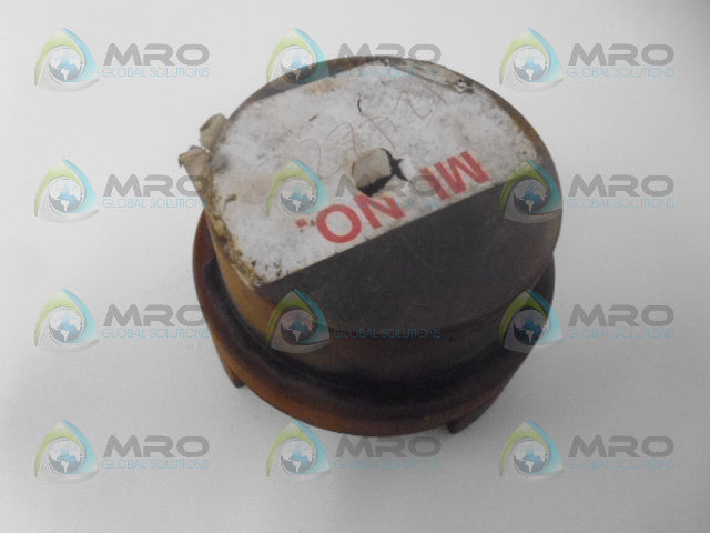 LOVEJOY L-225 HALF COUPLING .750 *USED*