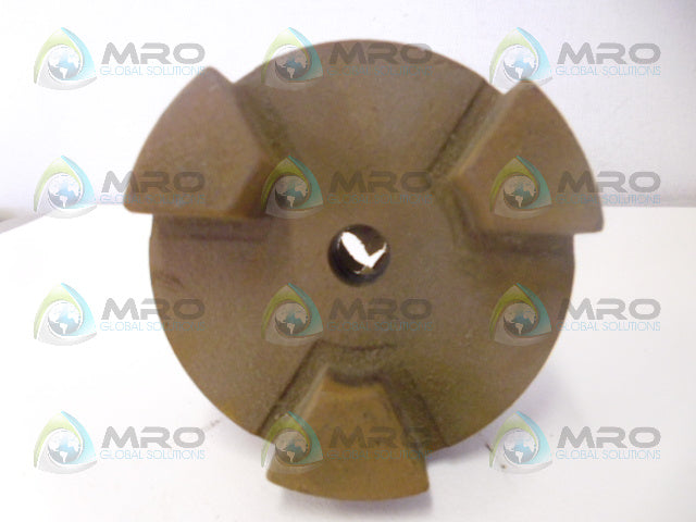 LOVEJOY L-225 HALF COUPLING .750 *USED*