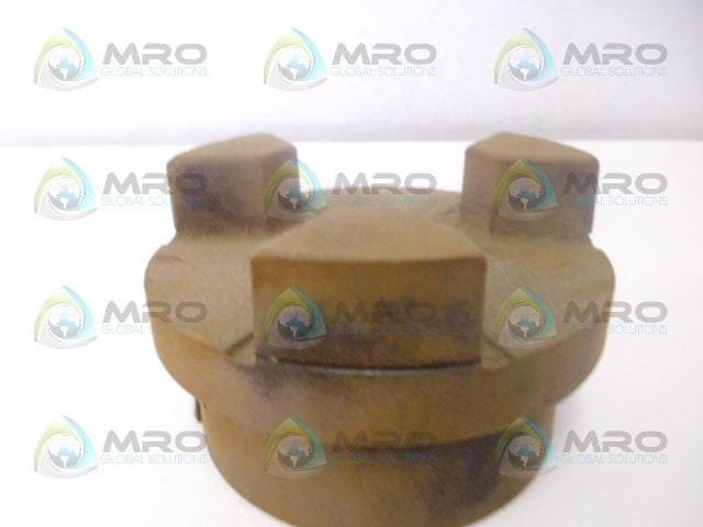 LOVEJOY L-225 HALF COUPLING .750 *USED*