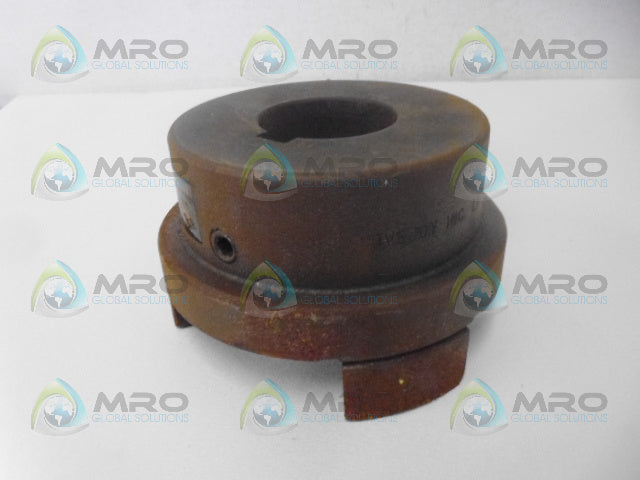 LOVEJOY L-225 HALF COUPLING 1.875 *USED*