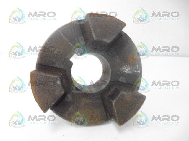 LOVEJOY L-225 HALF COUPLING 1.875 *USED*