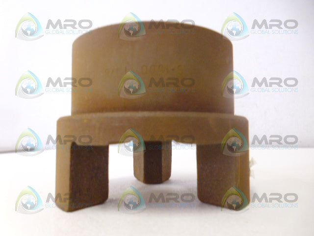 GERING G-1500 HALF COUPLING 1-1/8 *USED*