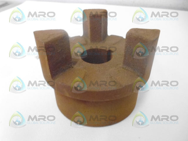 GERING G-1500 HALF COUPLING 1-1/8 *USED*