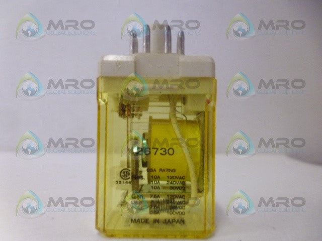 IDEC RR2P-U RELAY 24VDC *NEW NO BOX*